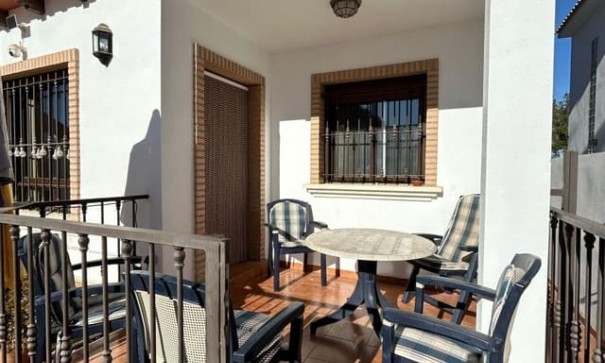 Herverkoop - Halfvrijstaande villa -
Villamartín