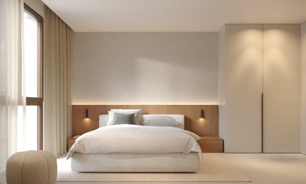 Nowa konstrukcja - Willa w zabudowie bliźniaczej -
Dolores - pueblo