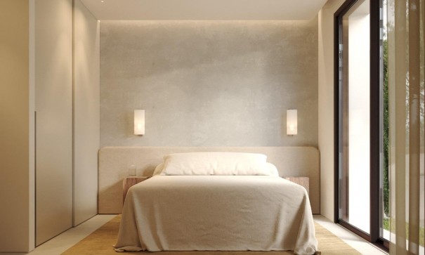 Nowa konstrukcja - Willa w zabudowie bliźniaczej -
Dolores - pueblo