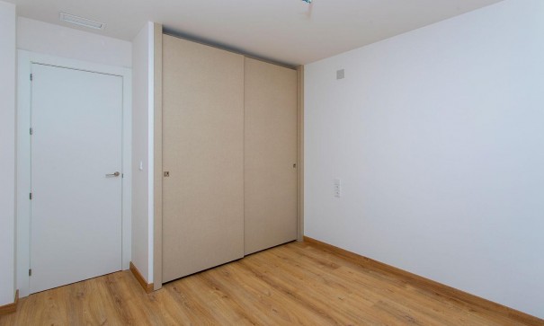 Nybyggd - Lägenhet lägenhet -
Hondón de las Nieves - Canalosa