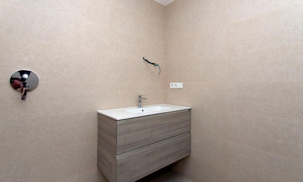 Nybyggd - Lägenhet lägenhet -
Hondón de las Nieves - Canalosa