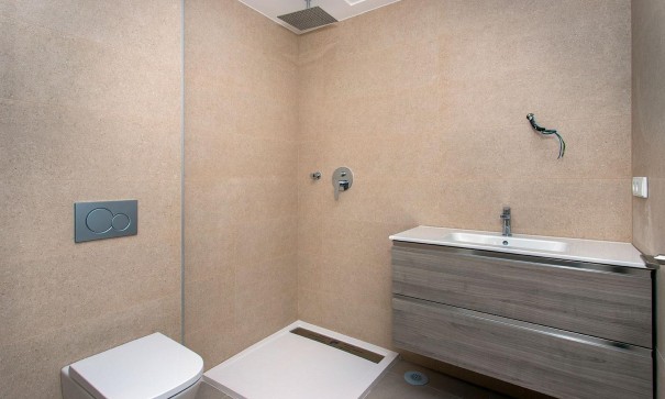 Nybyggd - Lägenhet lägenhet -
Hondón de las Nieves - Canalosa