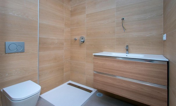 Nybyggd - Lägenhet lägenhet -
Hondón de las Nieves - Canalosa