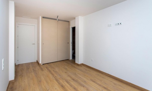 Nybyggd - Lägenhet lägenhet -
Hondón de las Nieves - Canalosa