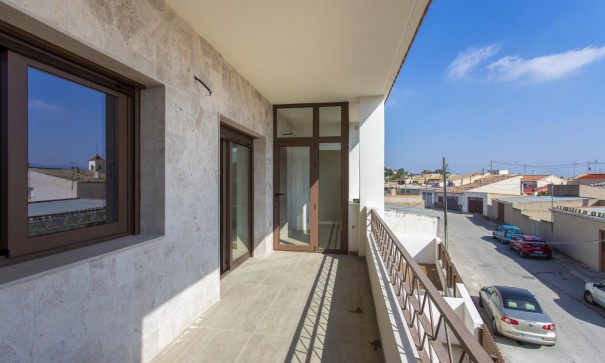 Nowa konstrukcja - Apartament mieszkanie -
Hondón de las Nieves - El Salero