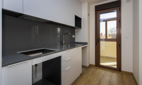 Nowa konstrukcja - Apartament mieszkanie -
Hondón de las Nieves - El Salero