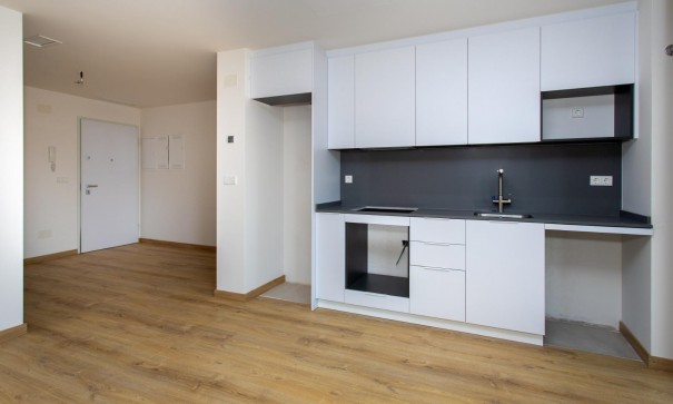 Nowa konstrukcja - Apartament mieszkanie -
Hondón de las Nieves - El Salero