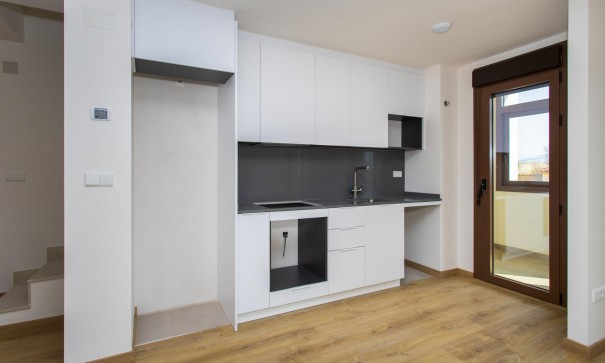 Nowa konstrukcja - Apartament mieszkanie -
Hondón de las Nieves - El Salero