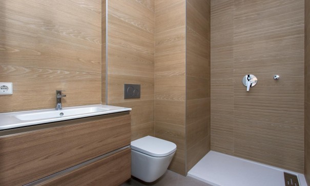 Nowa konstrukcja - Apartament mieszkanie -
Hondón de las Nieves - El Salero