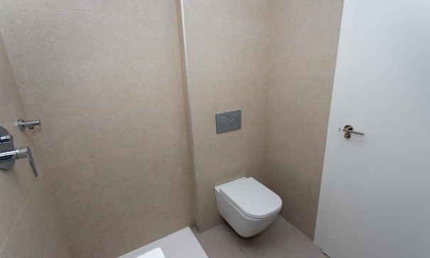 Nowa konstrukcja - Apartament mieszkanie -
Hondón de las Nieves - El Salero