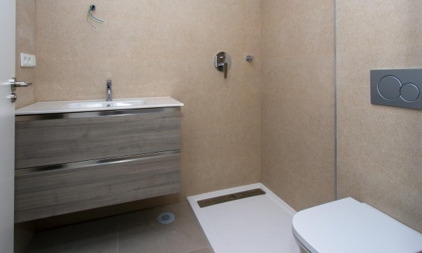 Nowa konstrukcja - Apartament mieszkanie -
Hondón de las Nieves - El Salero