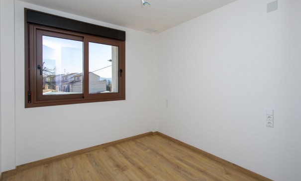 Nowa konstrukcja - Apartament mieszkanie -
Hondón de las Nieves - El Salero