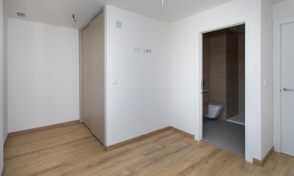 Nowa konstrukcja - Apartament mieszkanie -
Hondón de las Nieves - El Salero
