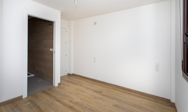 Nowa konstrukcja - Apartament mieszkanie -
Hondón de las Nieves - El Salero