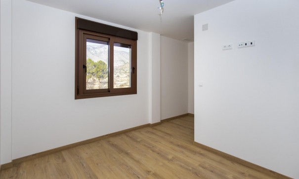 Nowa konstrukcja - Apartament mieszkanie -
Hondón de las Nieves - El Salero