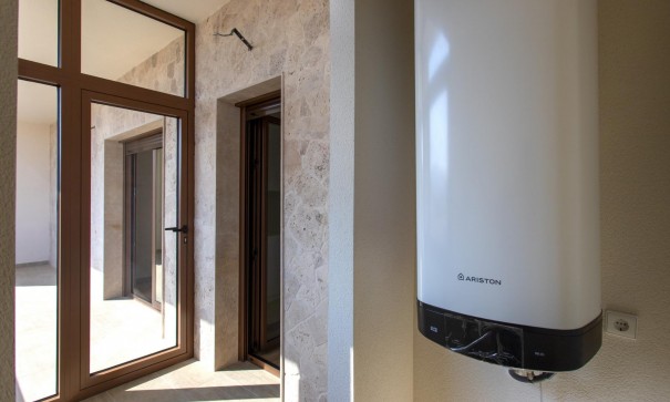 Nowa konstrukcja - Apartament mieszkanie -
Hondón de las Nieves - El Salero