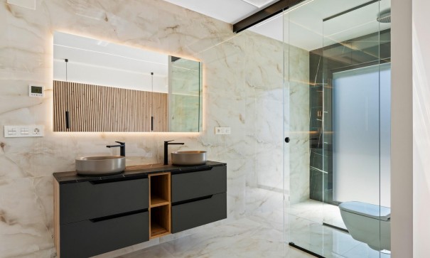 Nowa konstrukcja - Willa wolnostojąca -
Algorfa - La Finca Golf