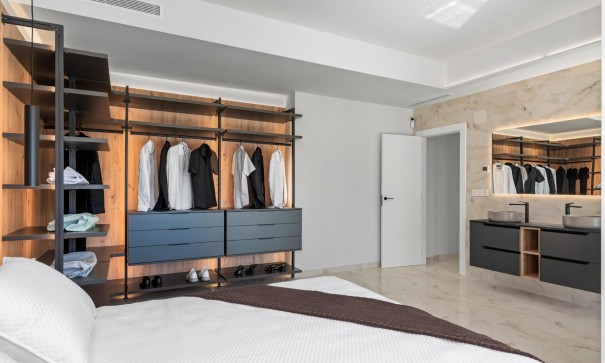 Nowa konstrukcja - Willa wolnostojąca -
Algorfa - La Finca Golf