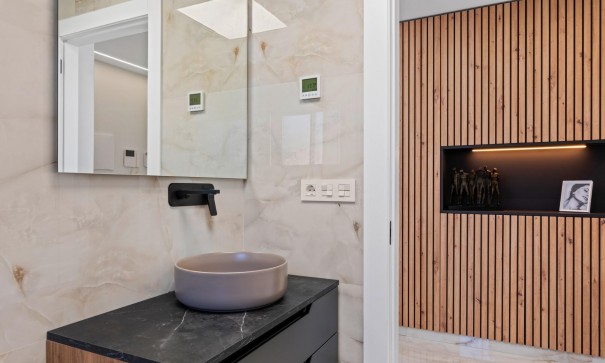 Nowa konstrukcja - Willa wolnostojąca -
Algorfa - La Finca Golf