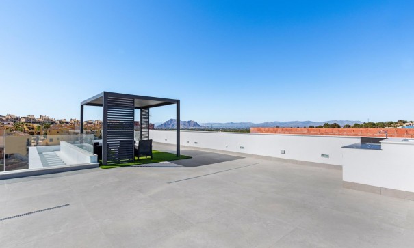 Nowa konstrukcja - Willa wolnostojąca -
Algorfa - La Finca Golf