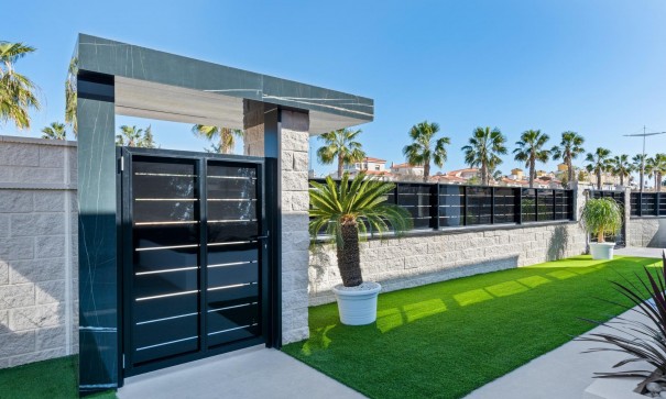 Nowa konstrukcja - Willa wolnostojąca -
Algorfa - La Finca Golf