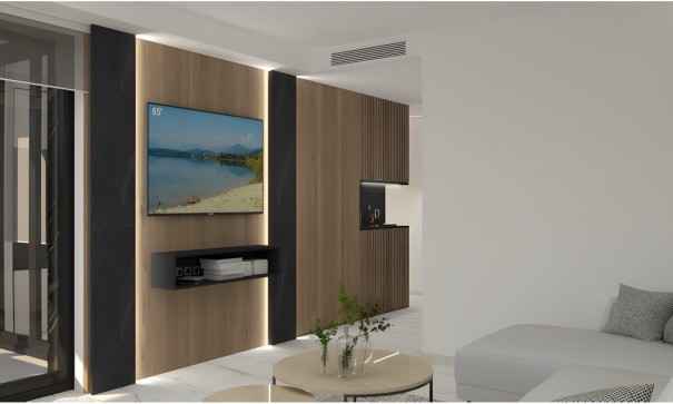 Nowa konstrukcja - Willa wolnostojąca -
Algorfa - La Finca Golf