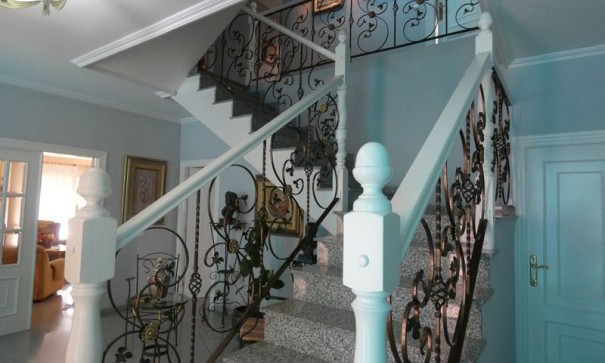 Sale - Detached Villa -
Almoradí