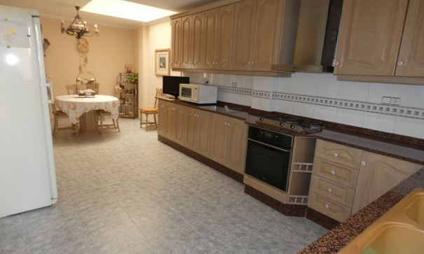 Sale - Detached Villa -
Almoradí