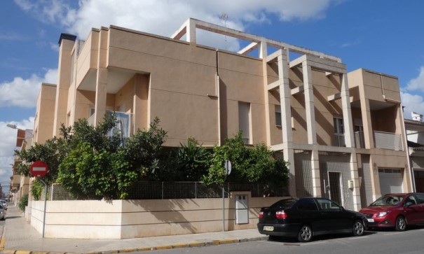 Sale - Detached Villa -
Almoradí