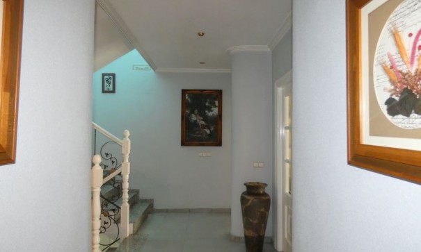 Sale - Detached Villa -
Almoradí