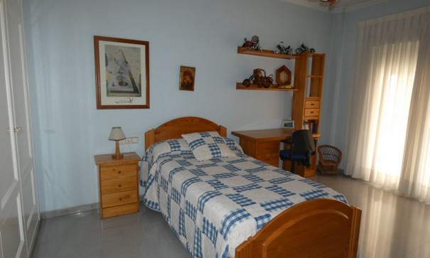 Sale - Detached Villa -
Almoradí