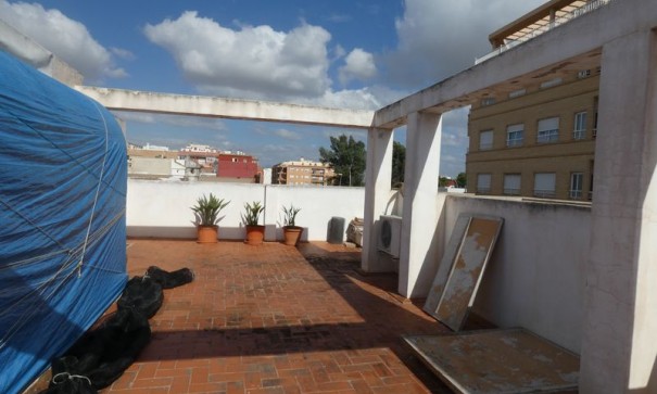 Sale - Detached Villa -
Almoradí