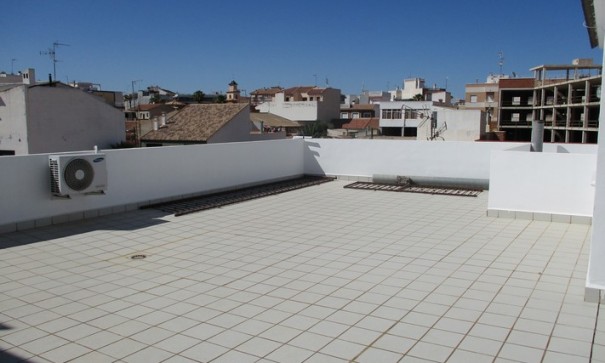 Venta - Chalet Independiente -
Los Montesinos