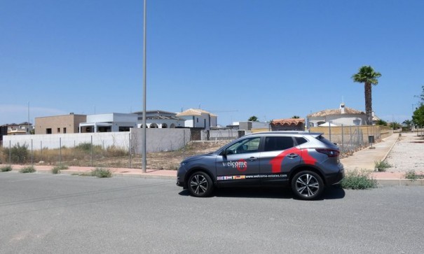 Revente - Parcelle Terrain -
La Marina - Oasis