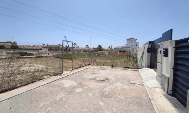 Revente - Parcelle Terrain -
La Marina - Oasis