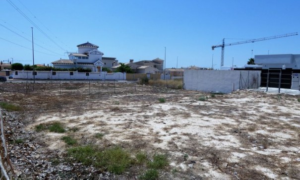 Revente - Parcelle Terrain -
La Marina - Oasis