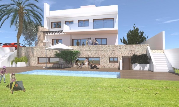 Revente - Parcelle Terrain -
La Marina - Oasis