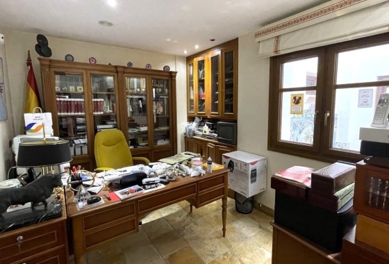 Sale - Town house -
Torrevieja