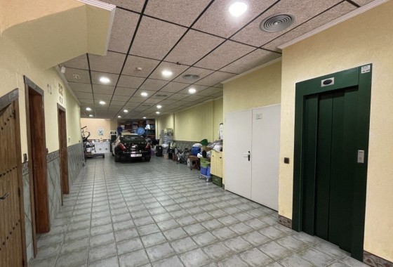 Sale - Town house -
Torrevieja