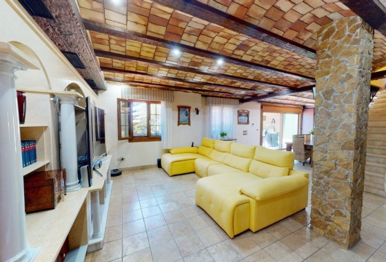 Herverkoop - Vrijstaande Villa -
Almoradí