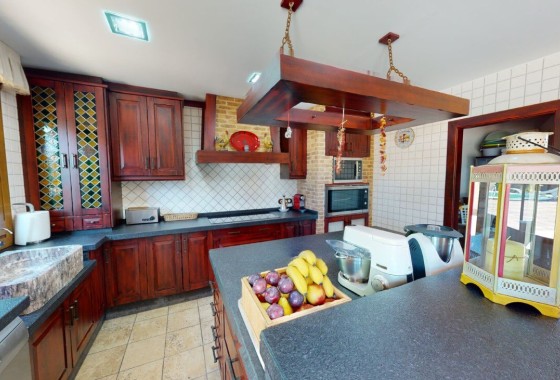 Herverkoop - Vrijstaande Villa -
Almoradí