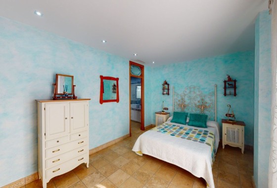 Herverkoop - Vrijstaande Villa -
Almoradí