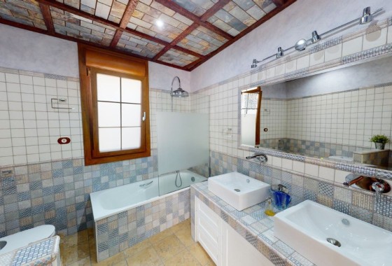 Herverkoop - Vrijstaande Villa -
Almoradí