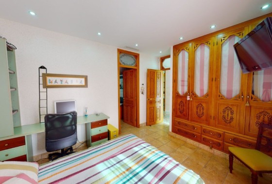 Herverkoop - Vrijstaande Villa -
Almoradí