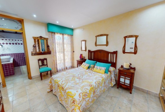 Herverkoop - Vrijstaande Villa -
Almoradí