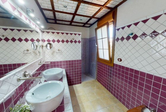 Herverkoop - Vrijstaande Villa -
Almoradí