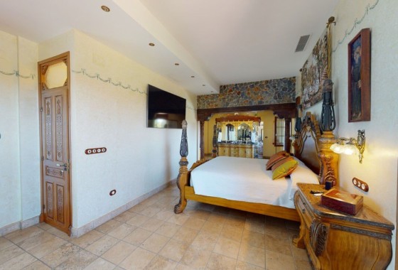 Herverkoop - Vrijstaande Villa -
Almoradí