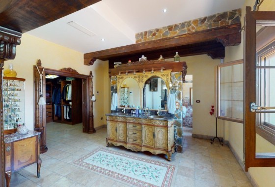 Herverkoop - Vrijstaande Villa -
Almoradí