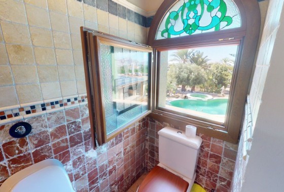 Herverkoop - Vrijstaande Villa -
Almoradí