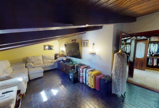 Herverkoop - Vrijstaande Villa -
Almoradí